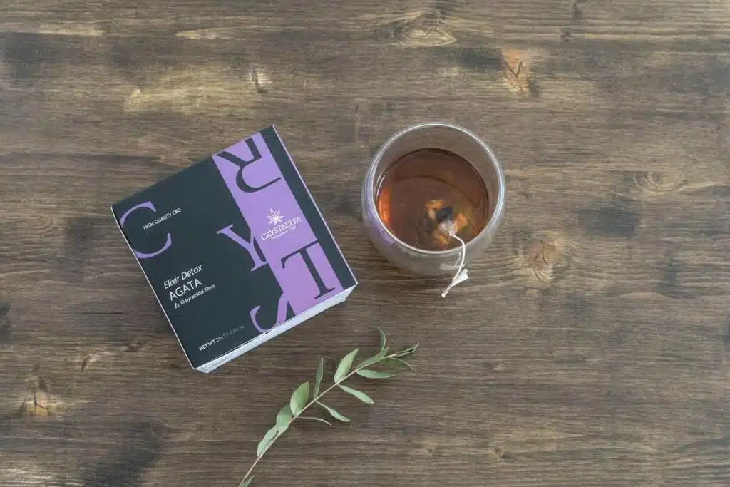 Tisana Detox Dimagrante Agata