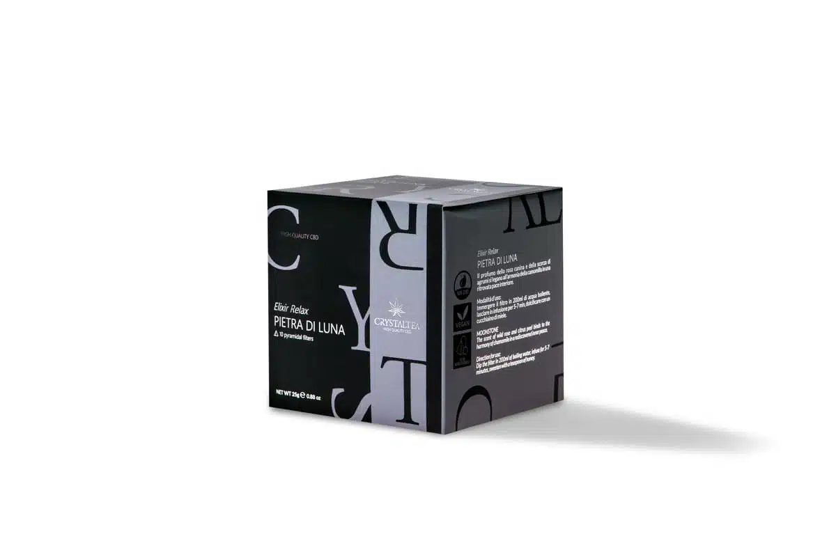 Tisana Relax Pietra di Luna