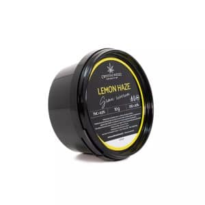 Lemon Haze cannabis light foto barattolo 10 grammi