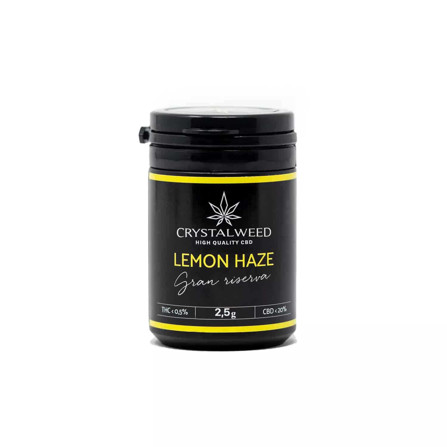 Cannabis light lemon haze 2,5 grammi foto