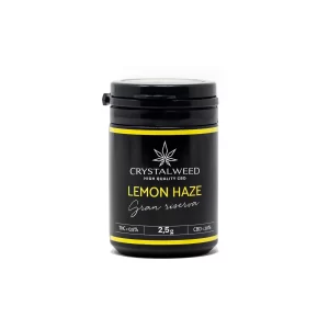 lemon haze cannabis light 2.5g barattolo
