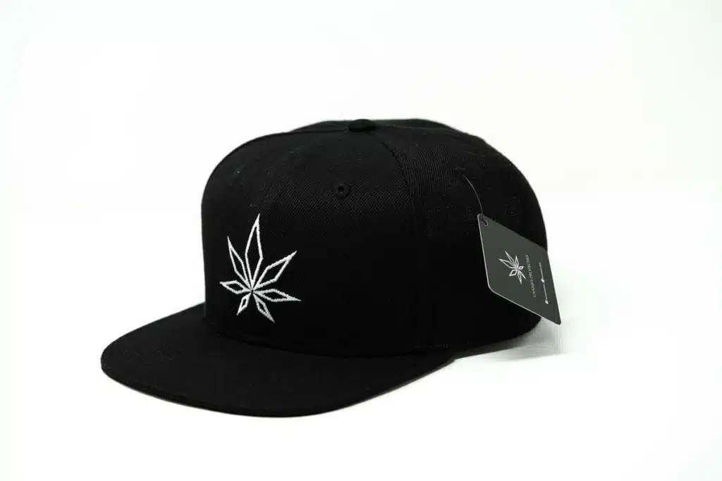 Cappellino Crystalweed