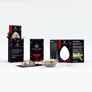 Stecca da 10g Strawberry Haze - distributori automatici