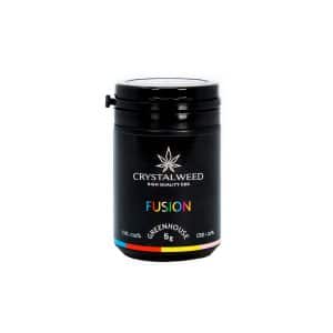 Trinciato fusion cannabis light foto barattolo 5 grammi