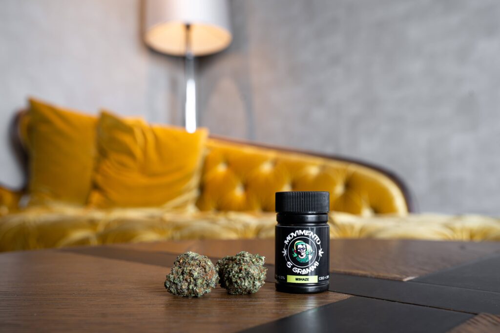 cos'è il thc