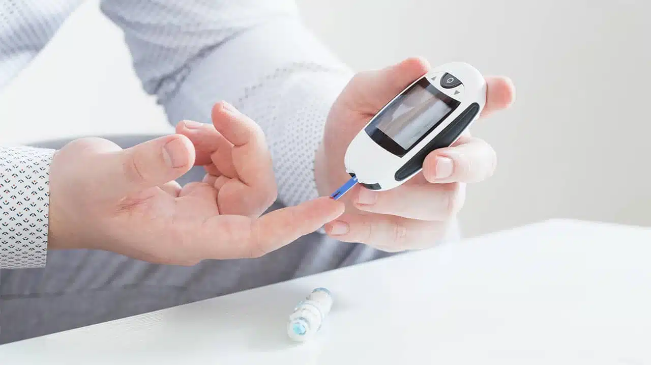 curare il diabete con il CBD