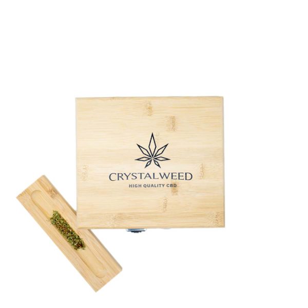 box infiorescenze cbd Crystalweed