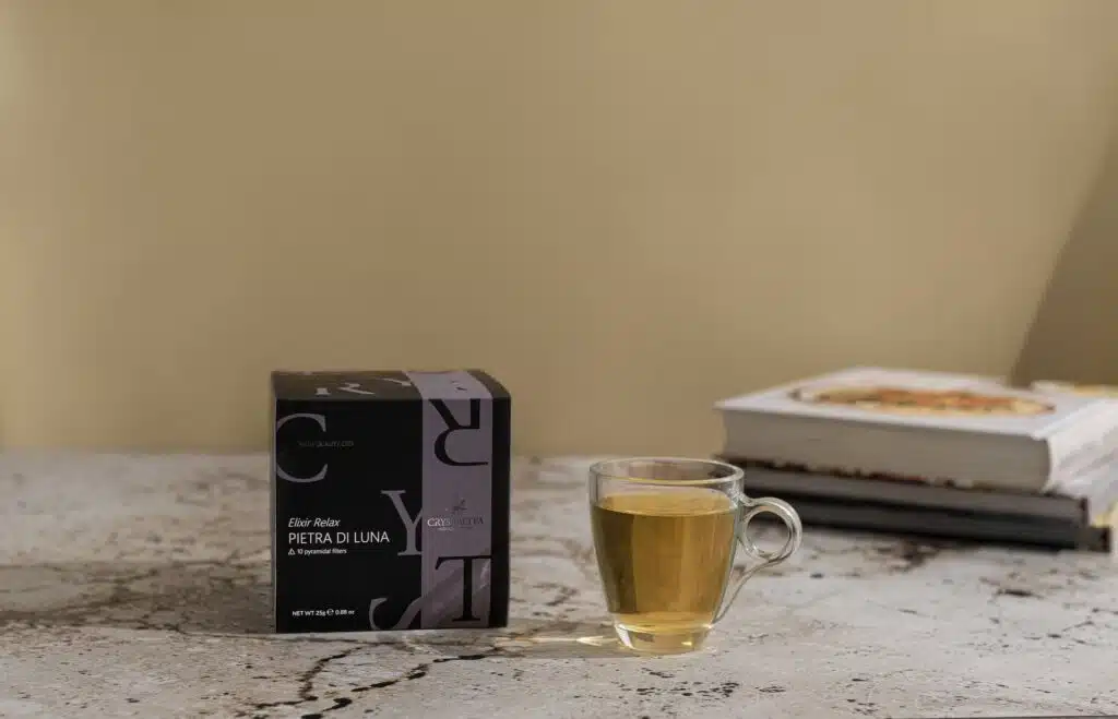 Tisana al cbd per sconfiggere ansia e stress pre esame