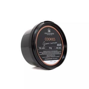 Cookies cannabis light barattolo 10 grammi