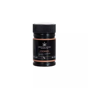 Cookies cannabis light barattolo 1 grammo