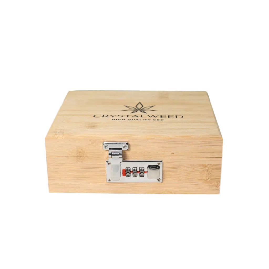 bamboo box erba light gran riserva