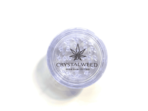weed grinder professionale Crystalweed