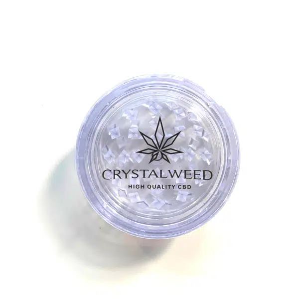 weed grinder professionale Crystalweed