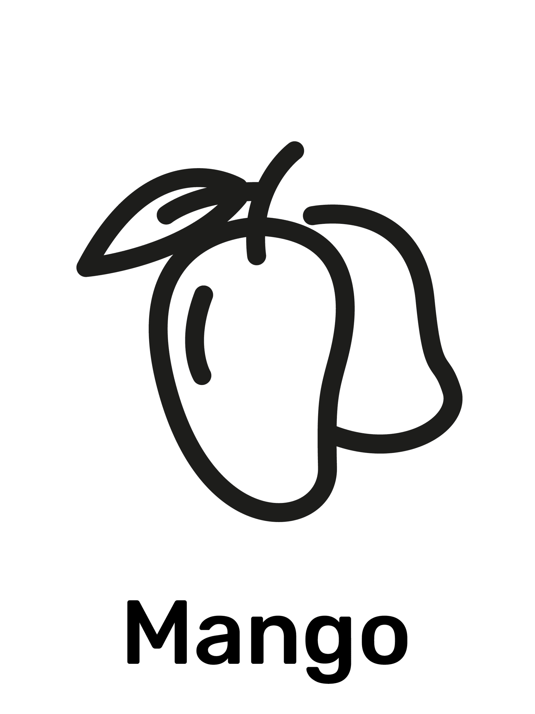 mango fragranza erba light