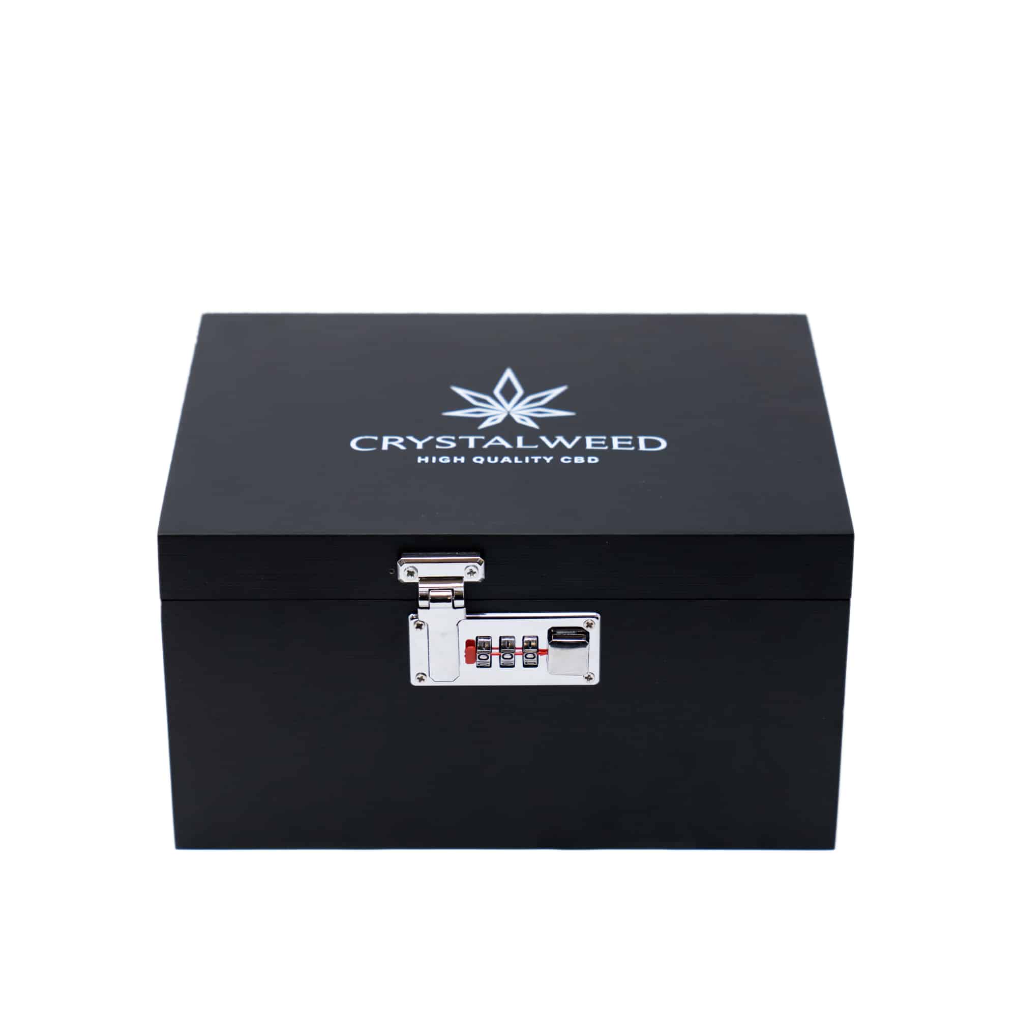 Rolling Box Crystalweed Luxury Edition » Crystalweed®
