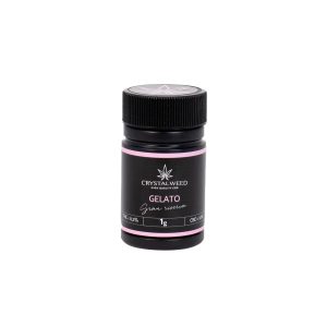 Foto Gelato cannabis light CBD barattolo 1 grammo