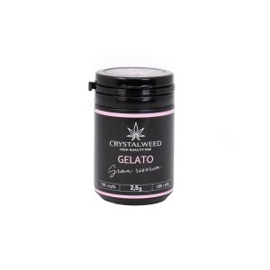 Foto Gelato cannabis light CBD 2,5 grammi