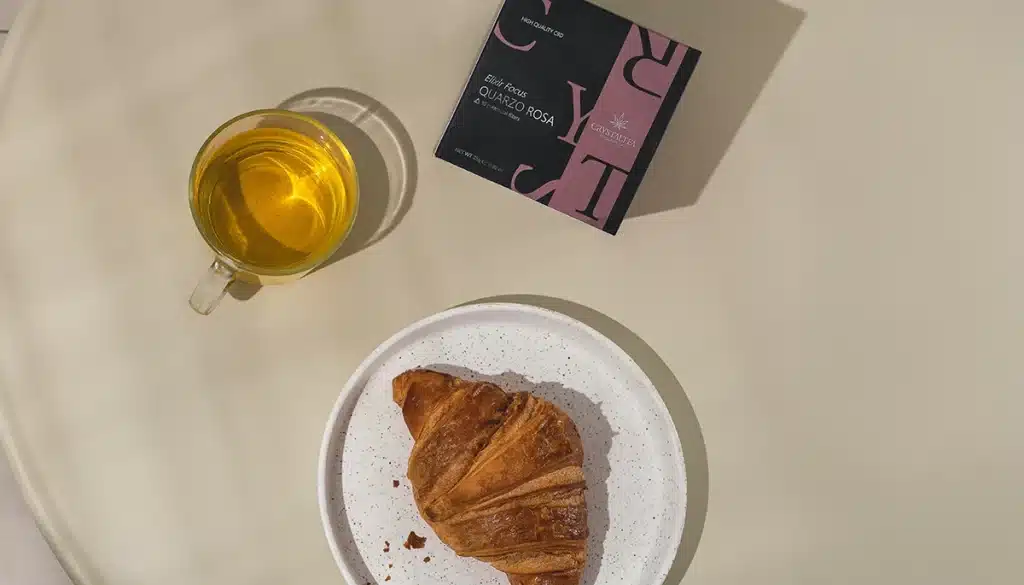 Ansia? Tisane per rilassarsi da assumere con regolarità