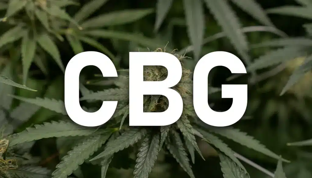CBG (cannabigerolo): cos'è e benefici