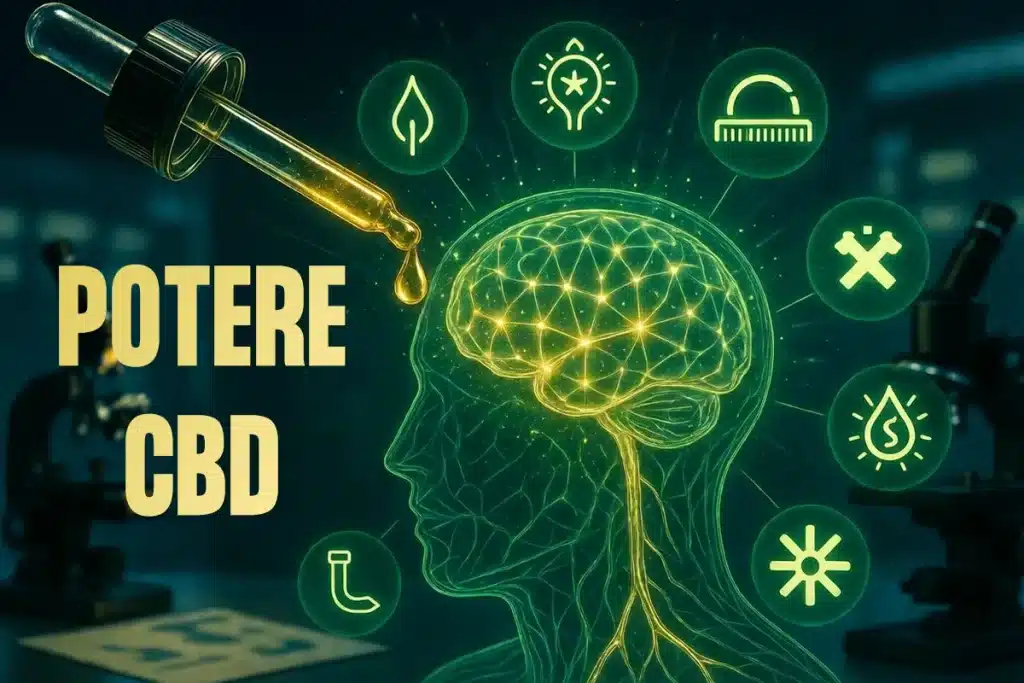 Malattie curabili con cannabis e CBD (da ricerche scientifiche)