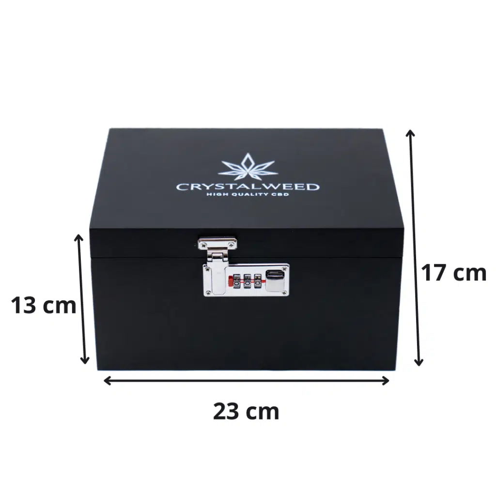 kit natale crystalweed infiorescenze