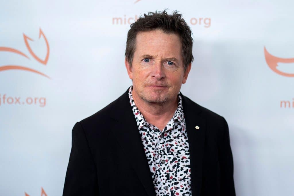 Michael J. Fox morbo di Parkinson