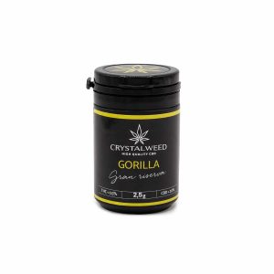 Gorilla cannabis light 2,5 grammi