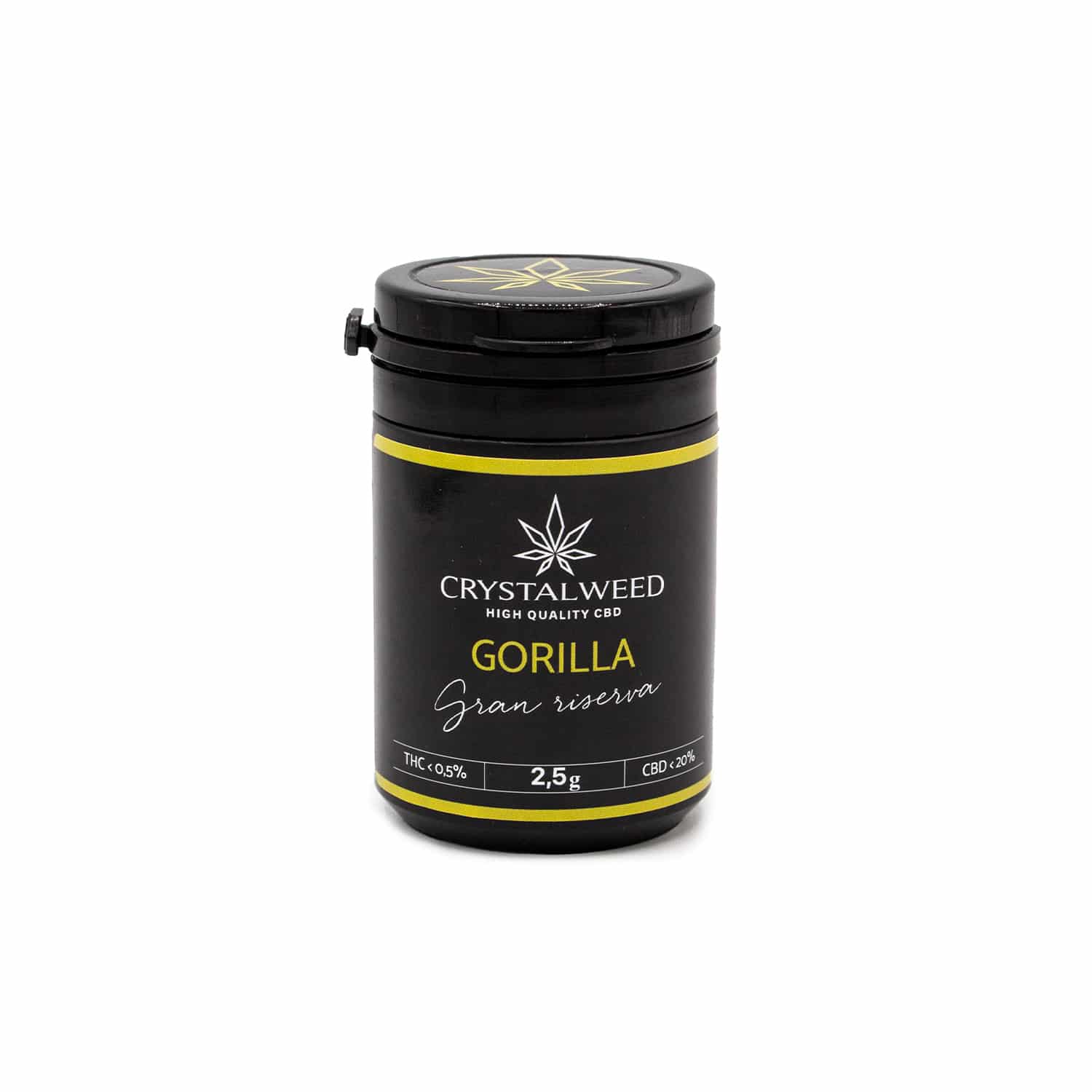 Gorilla cannabis light 2,5 grammi