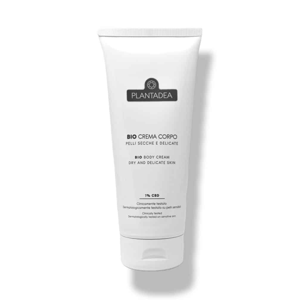 crema corpo bio PlantaDea