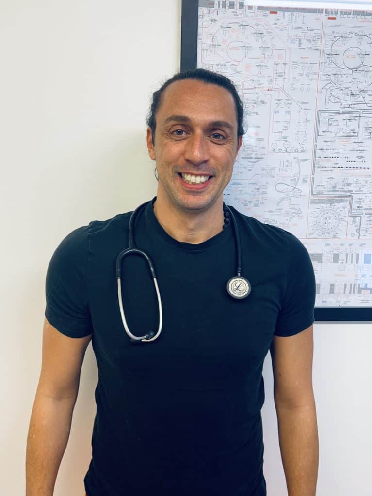 Dott. Marcello Albanesi esperto CBD