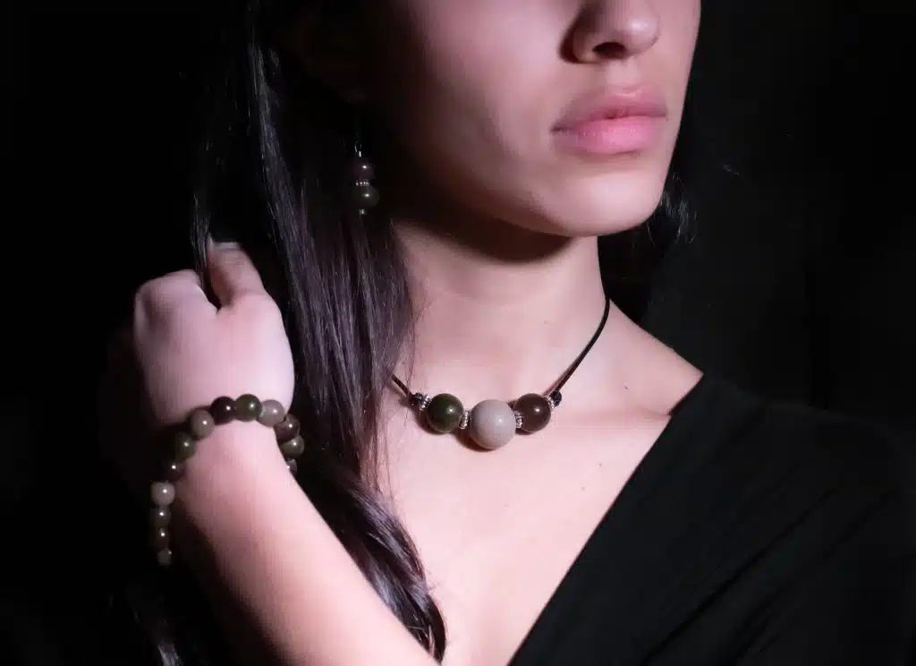 Bracciale Zefiro Perle foto