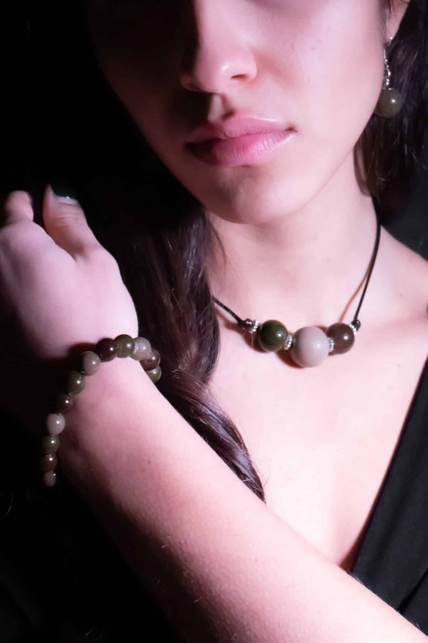 Bracciale Zefiro Perle