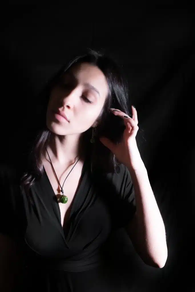 niobe collana ciondolo piccola