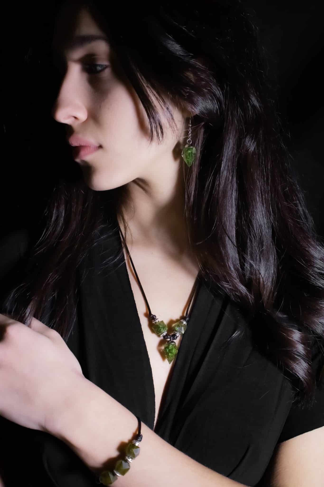 Parure gioielli Amicla