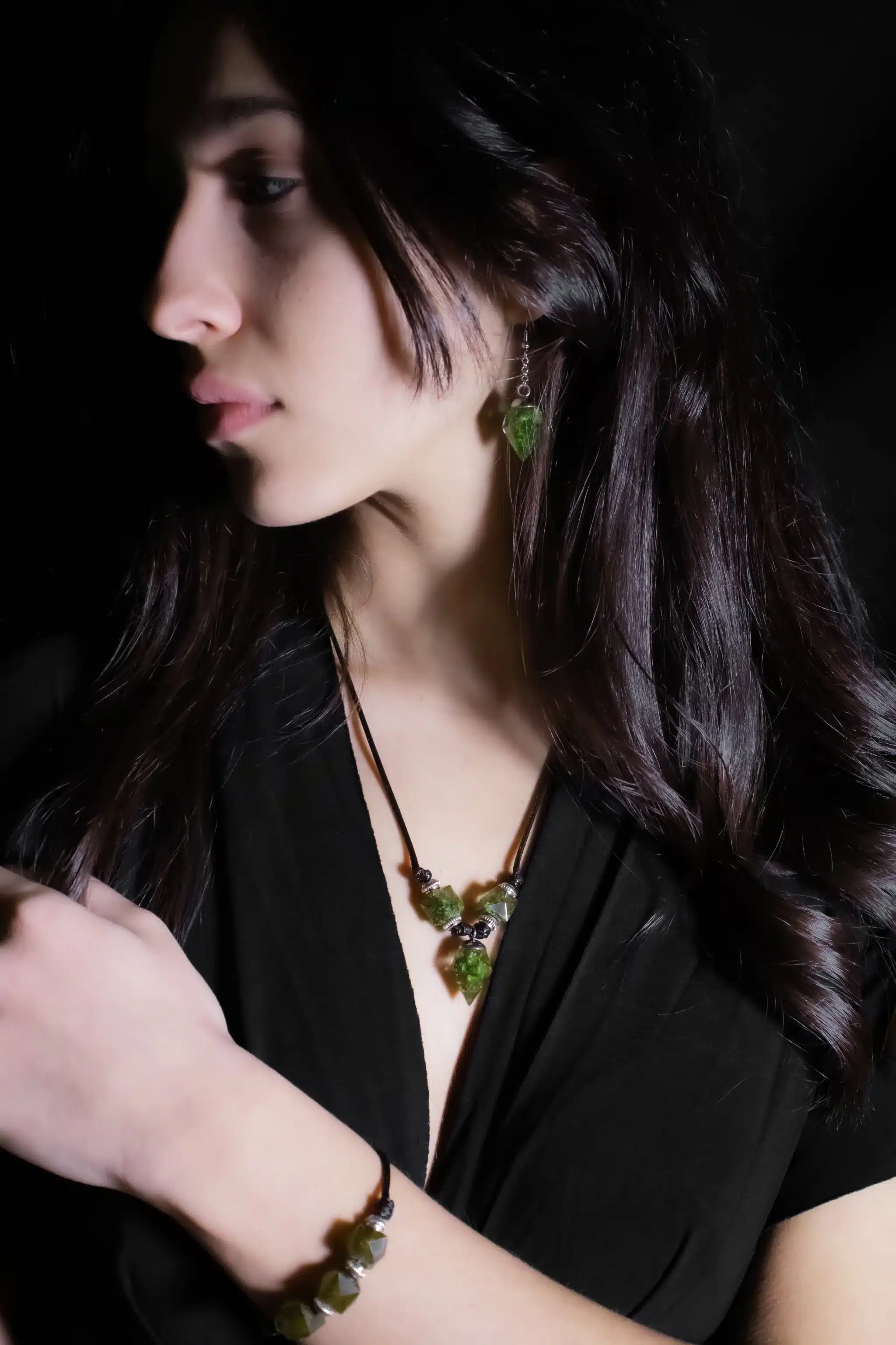 Parure gioielli Amicla