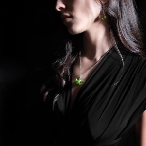 parure gioielli niobe