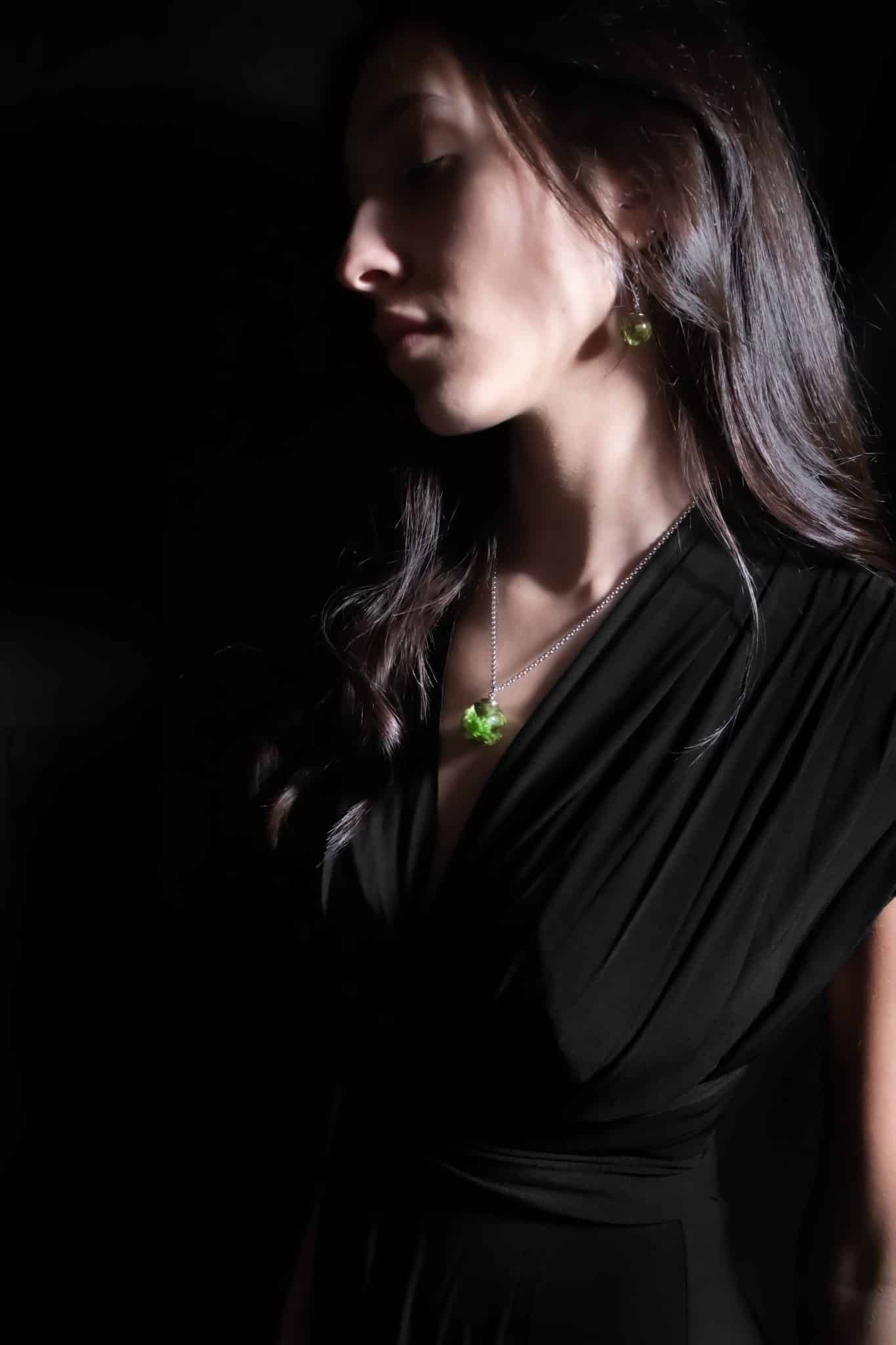 parure gioielli niobe