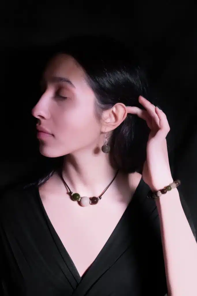 Zefiro Parure
