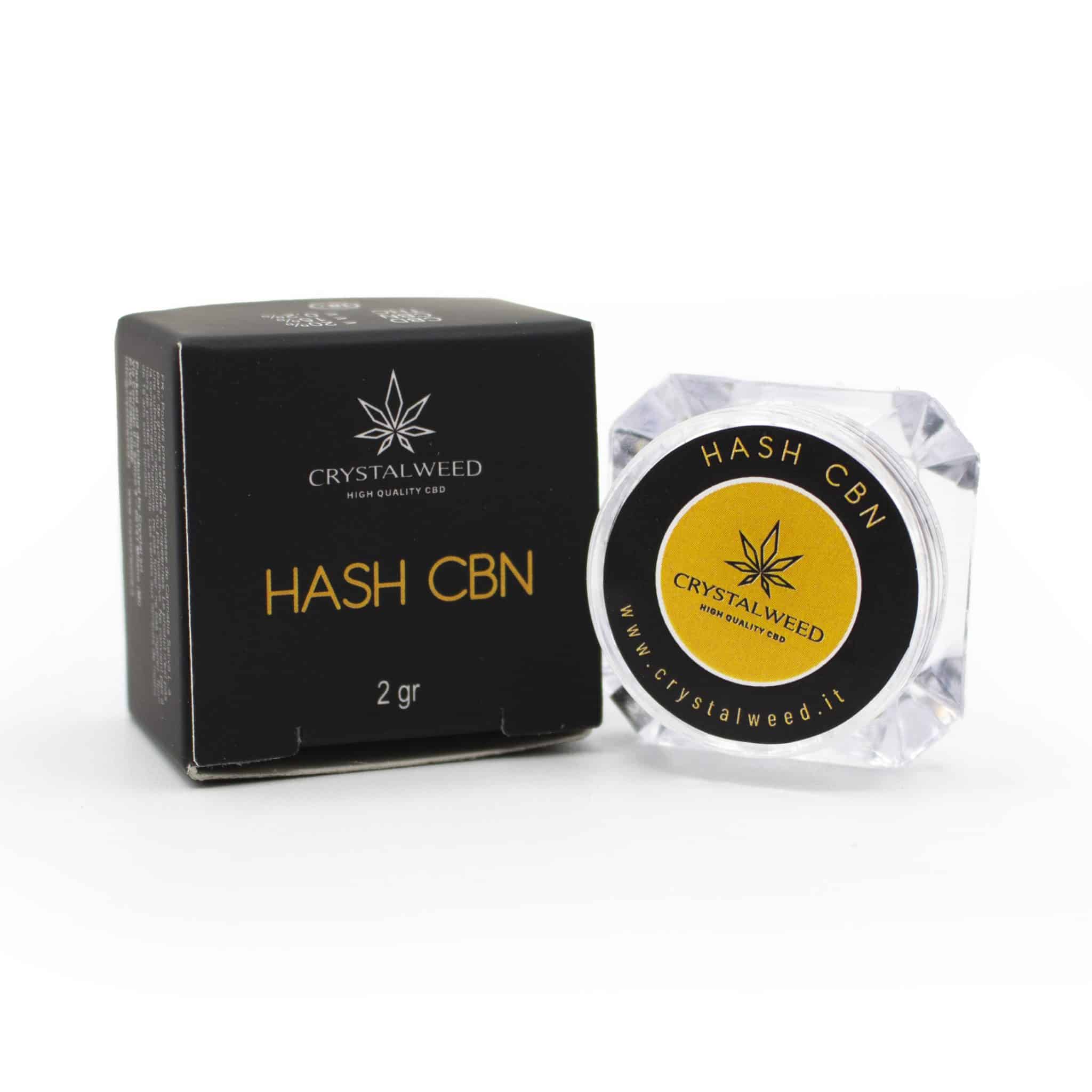 Hash CBN Crystalweed