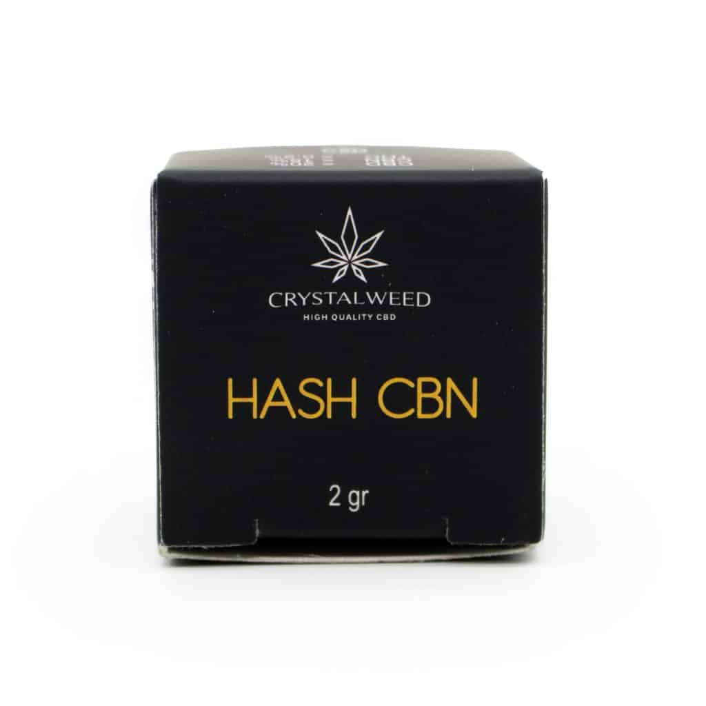 Hash CBN » Crystalweed®