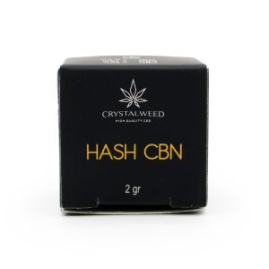 Hash CBN Crystalweed 2 grammi