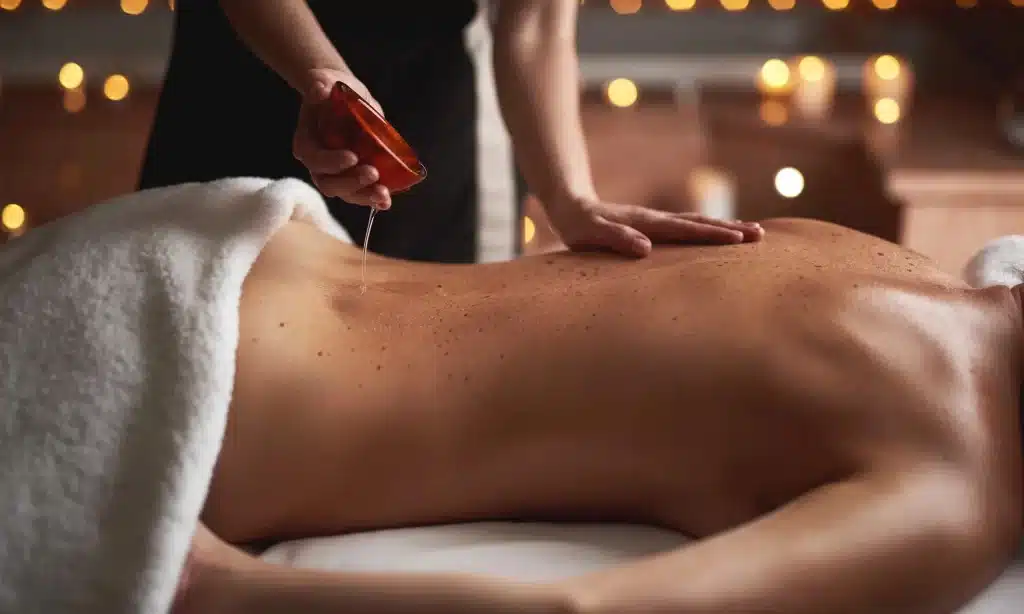 massaggio rimedio naturale insonnia