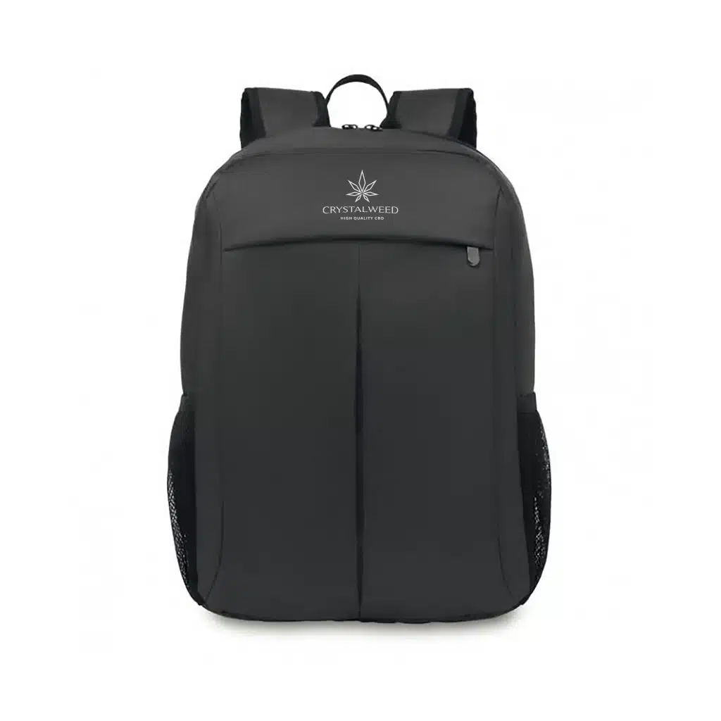 Zaino in poliestere porta PC Crystalweed