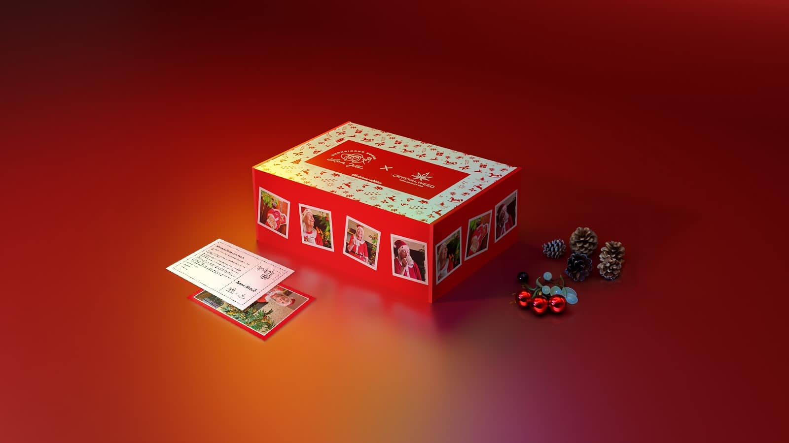 Box Nonna Licia Natale