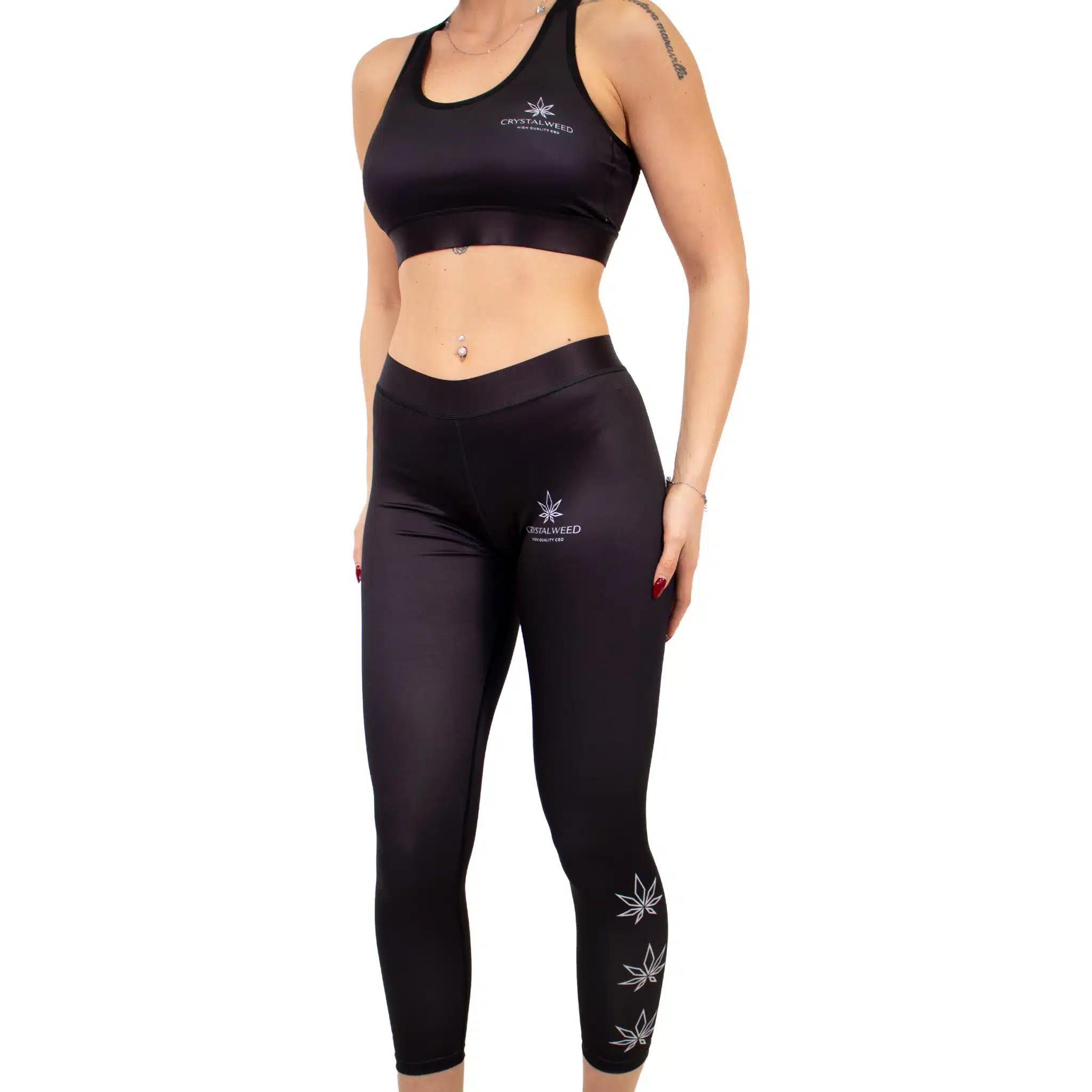 completo donna Crystalweed