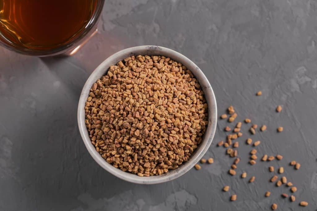 Fenugreek rimedio diabete