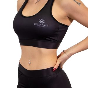 top donna Crystalweed