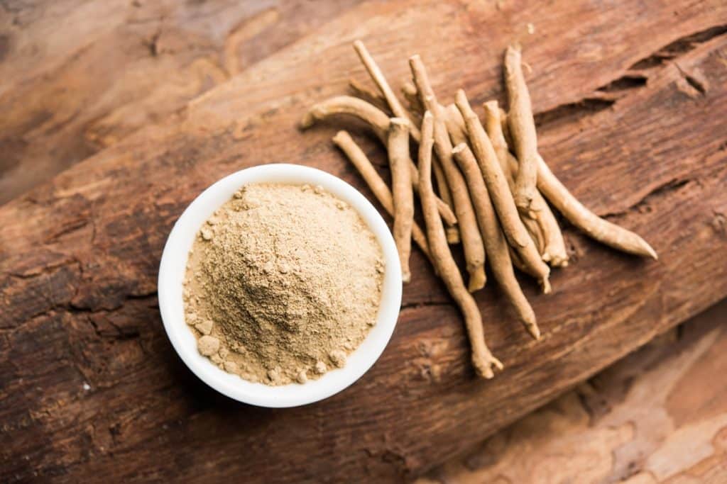 Ashwagandha per calmare il nervosismo