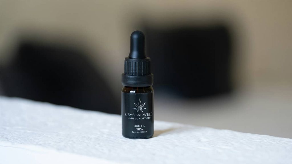 CBD ansiolitico naturale