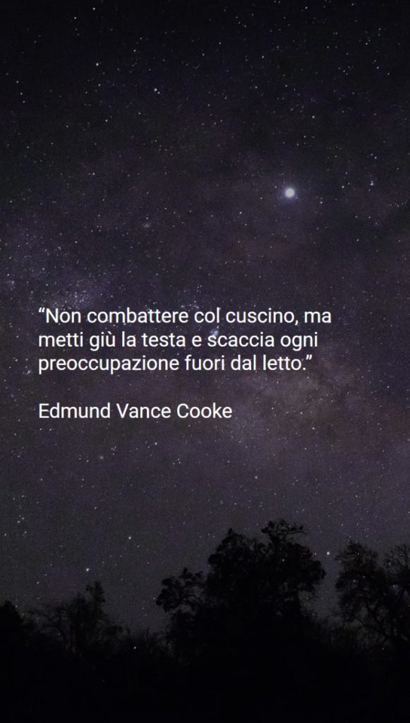 Frasi e citazioni sullInsonnia 1